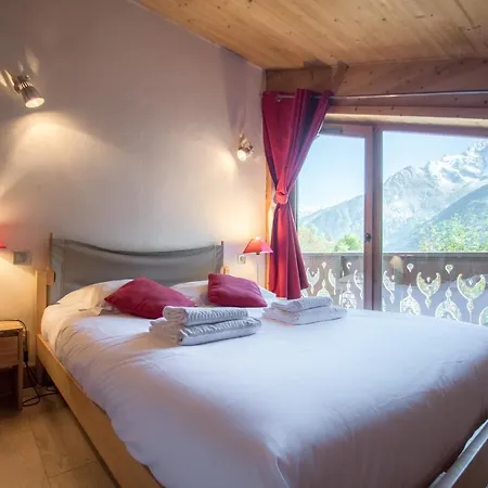 샬레 Chalet Panorama *