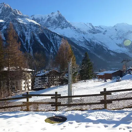 샬레 Chalet Panorama *