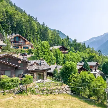 Chalet Panorama 샬레