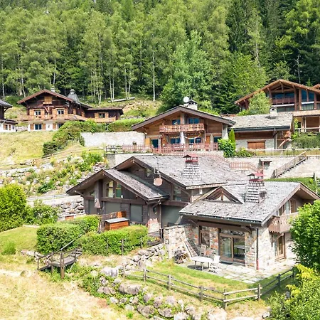 Chalet Panorama 샤모니