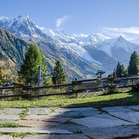 샬레 Chalet Panorama *