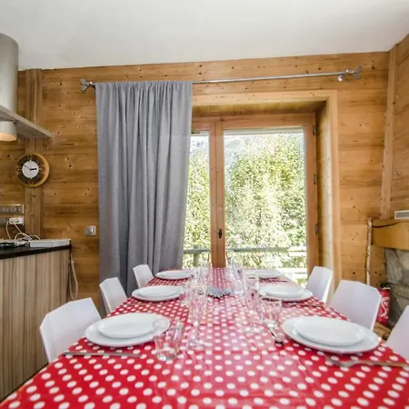 샬레 Chalet Panorama *