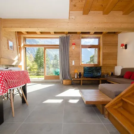 Chalet Chalet Panorama Chamonix