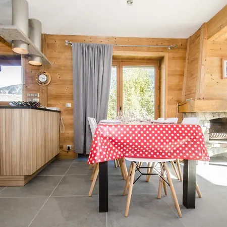 Chalet Panorama 샤모니