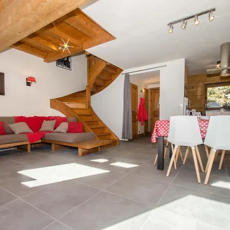 Chalet Panorama 샬레 샤모니