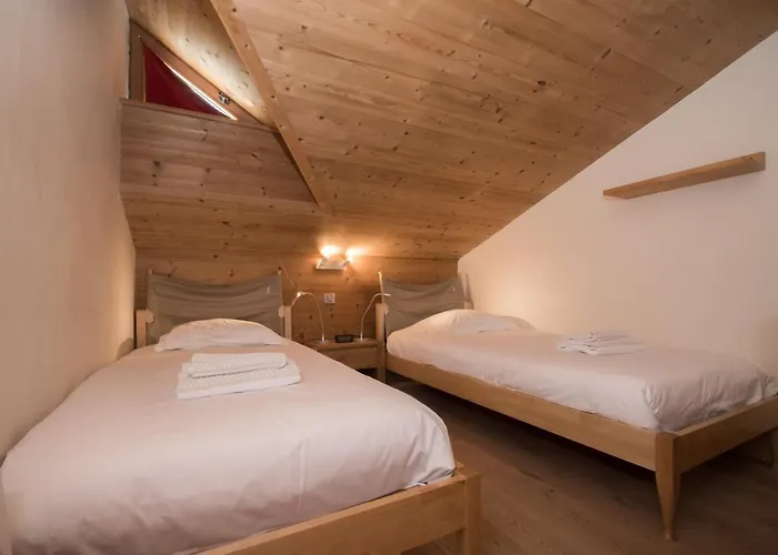 Chalet Panorama Chamonix