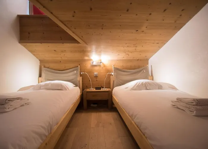 Chalet Panorama Chalet Chamonix