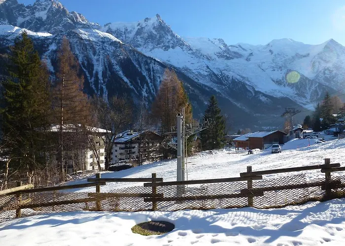 Chalet Chalet Panorama *