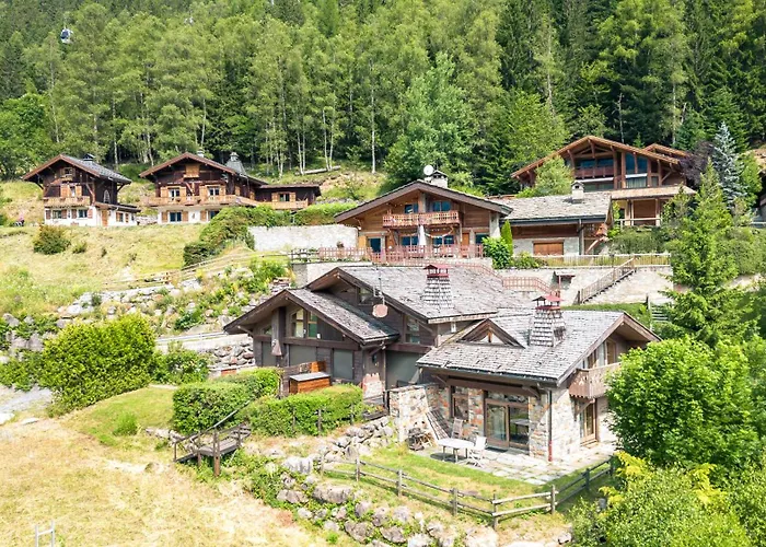 Chalet Panorama Chamonix