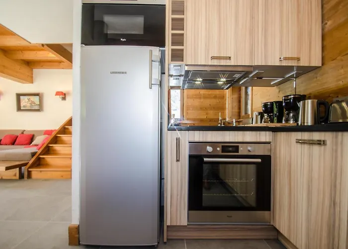 Chalet Panorama Chamonix