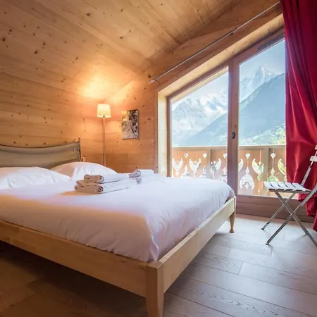 Chalet Panorama בקתה *