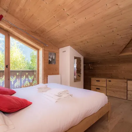 Chalet Panorama בקתה *