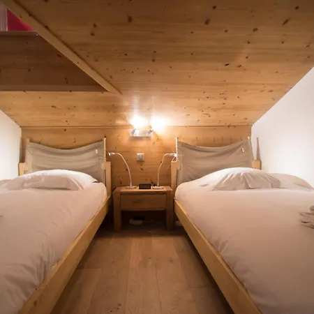 Chalet Panorama בקתה שאמוני