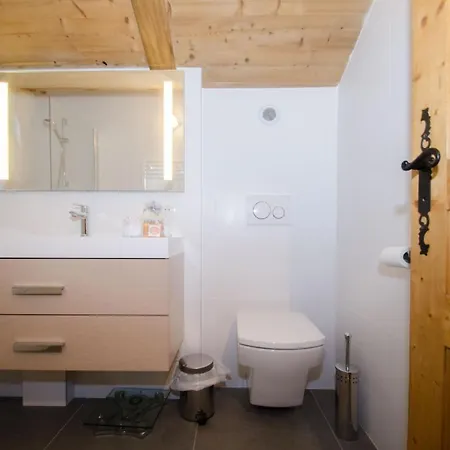 בקתה Chalet Panorama