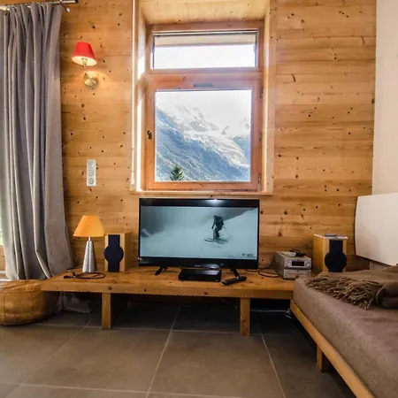 Chalet Panorama בקתה *