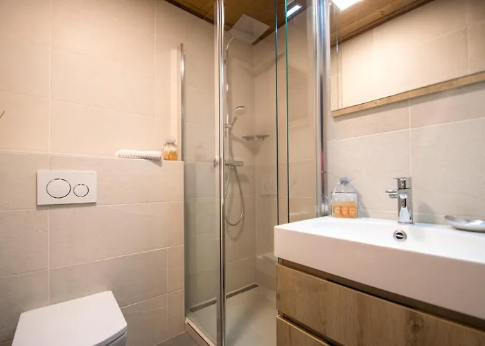 Chalet Chalet Panorama Chamonix