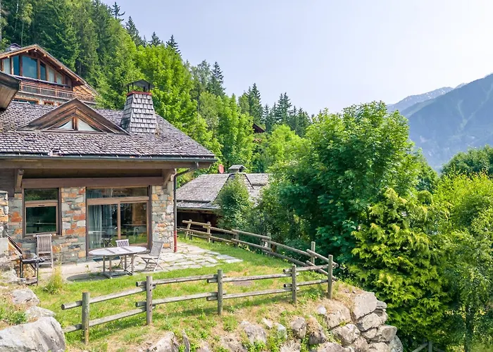 Chalet Chalet Panorama