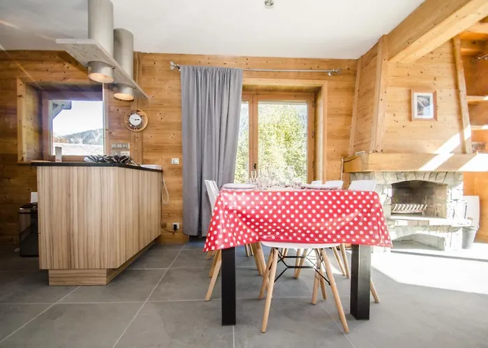 Chalet Panorama Chamonix