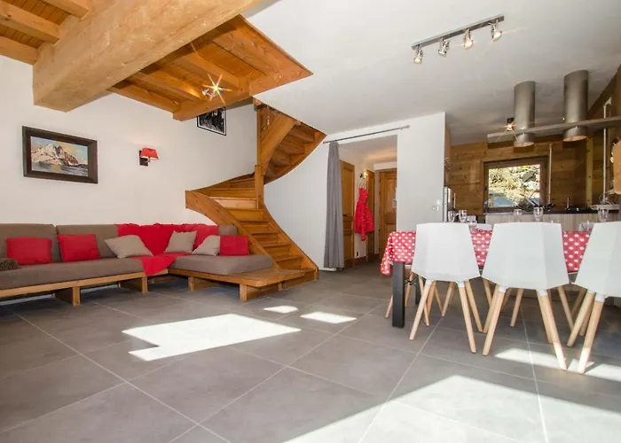 Chalet Panorama Chalet Chamonix